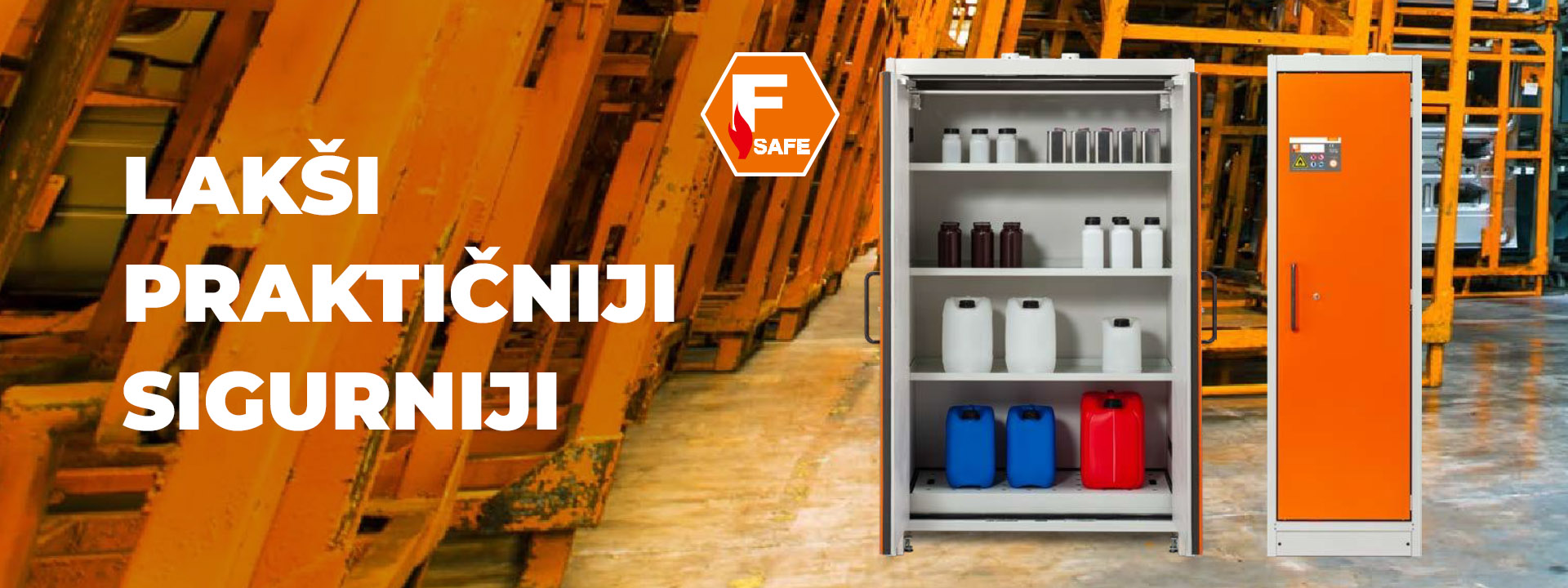 CEMO PROline ormari – Lakši, praktičniji i sigurniji!