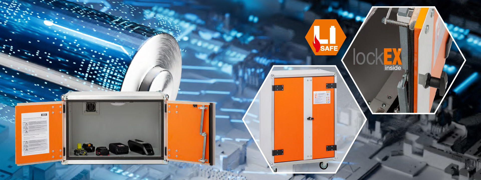LockEx ormari